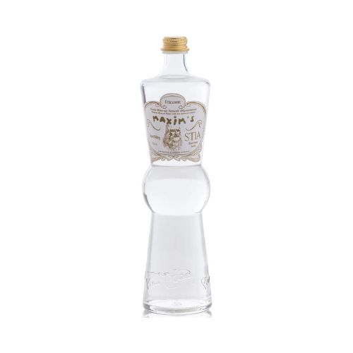 Maxim's Sparkling Natural Mineral Water