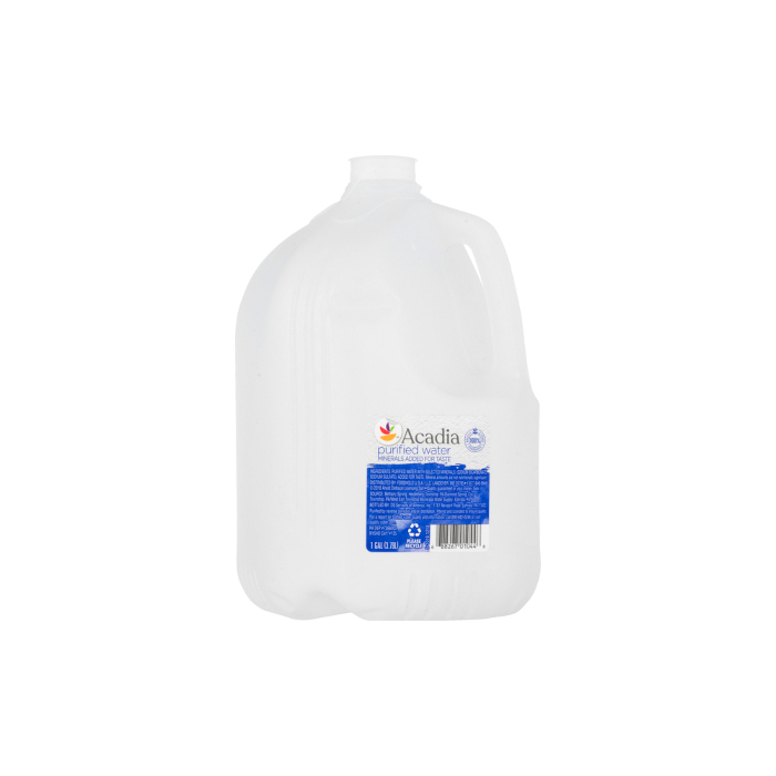 Giant Acadia Purified Water