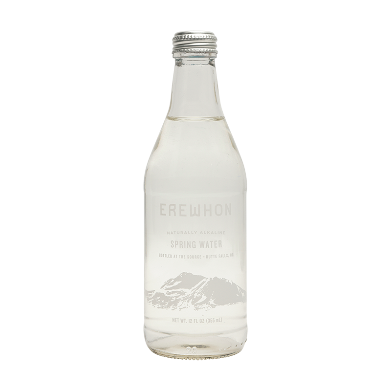 Erewhon Spring Mountain Water