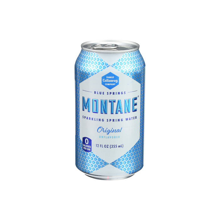 Montane Sparkling Spring Water