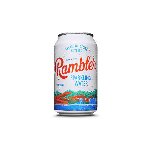 Rambler Sparkling Water