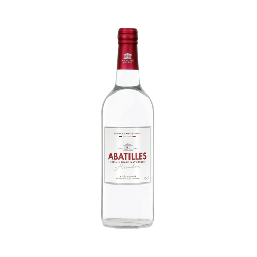 Abatilles Sparkling Glass
