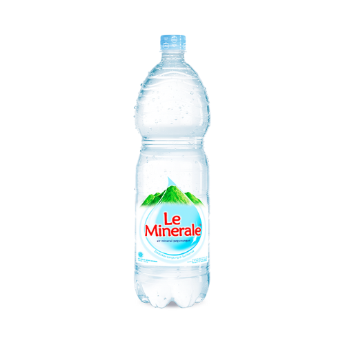 Le Minerale Air Mineral Water