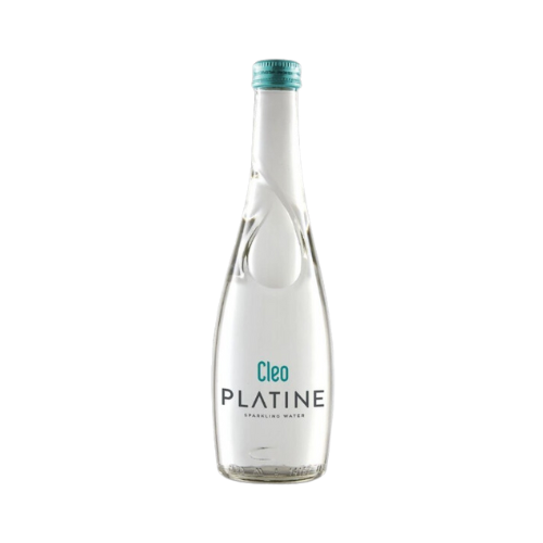 Cleo Platine Sparkling Water