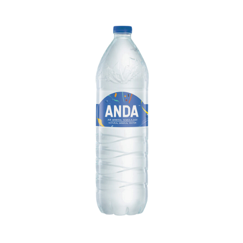 Anda Ice Mountain Mineral Water