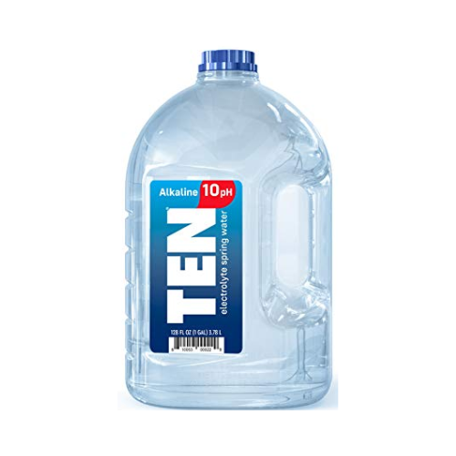 Ten Alkaline Spring Water
