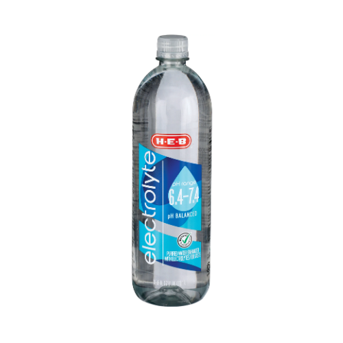 HâEâB Electrolyte Water