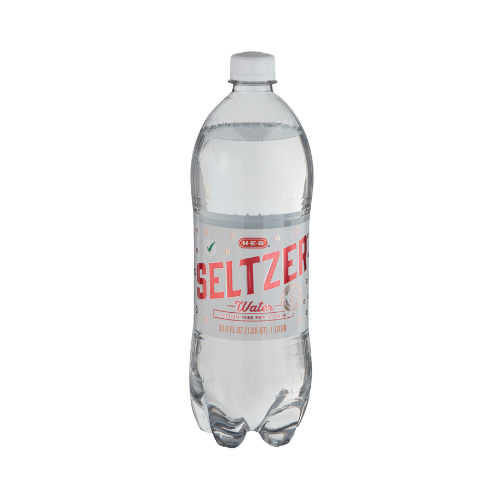 HâEâB Seltzer Water
