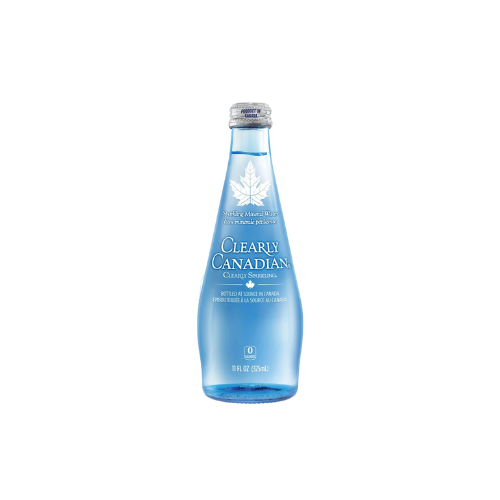 Clearly Canadian Sparkling Mineral Water