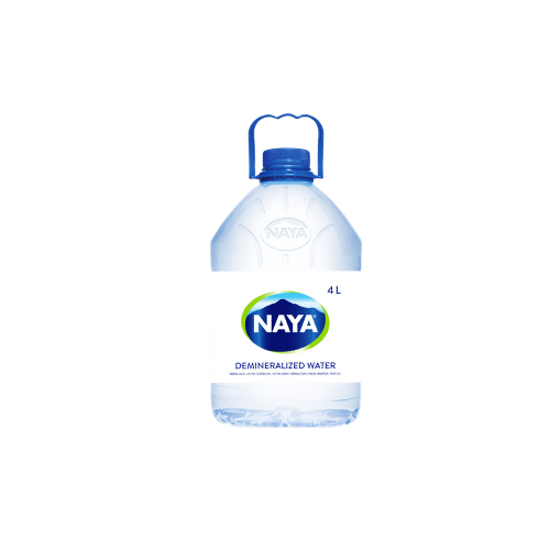 Naya Demineralized Water