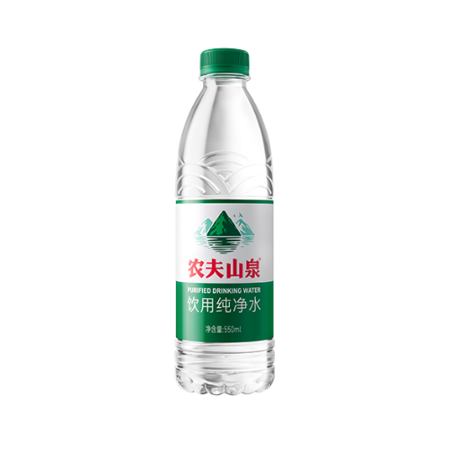 NungFu Spring Purified Water