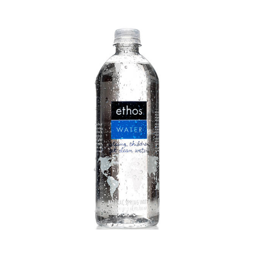 Starbucks Ethos Water