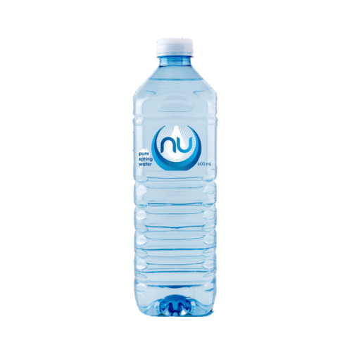 Nu-Pure Spring Water