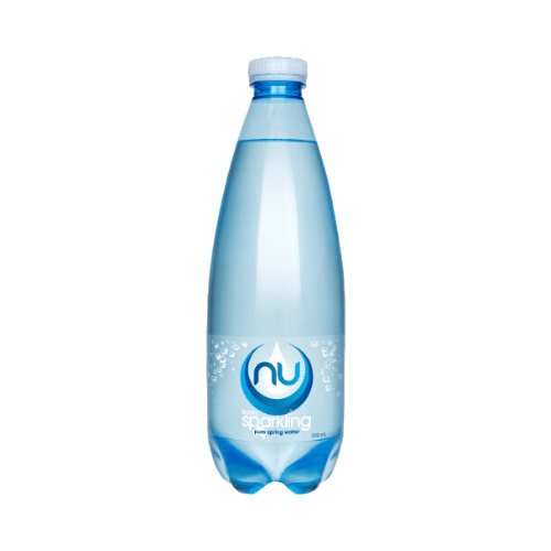 Nu-Pure Lightly Sparkling Water