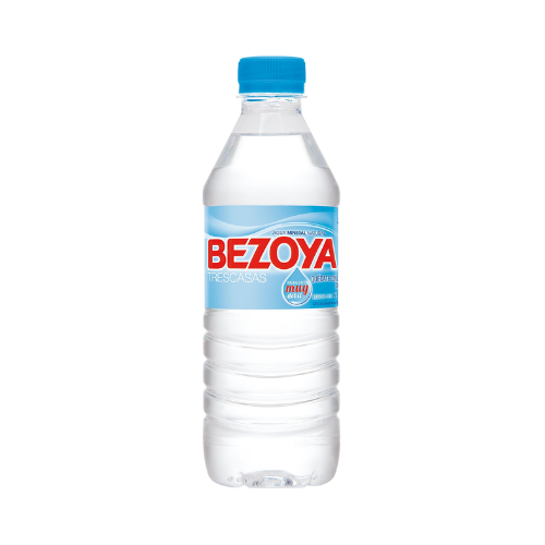 Bezoya Natural Mineral Water PET