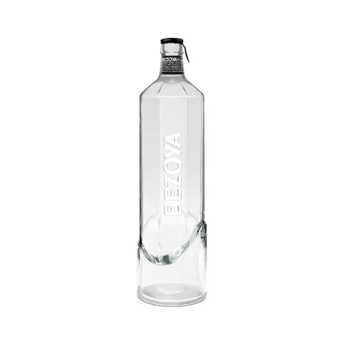 Bezoya Natural Mineral Water Glass