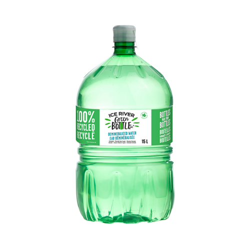 Ice River Springs Demineralized Water