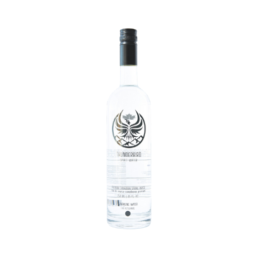 Thunderbird Spirit Sparkling Water