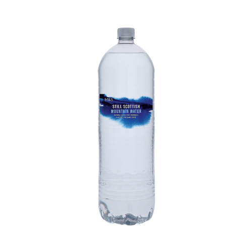 M&S Still Scottish Mountain Water