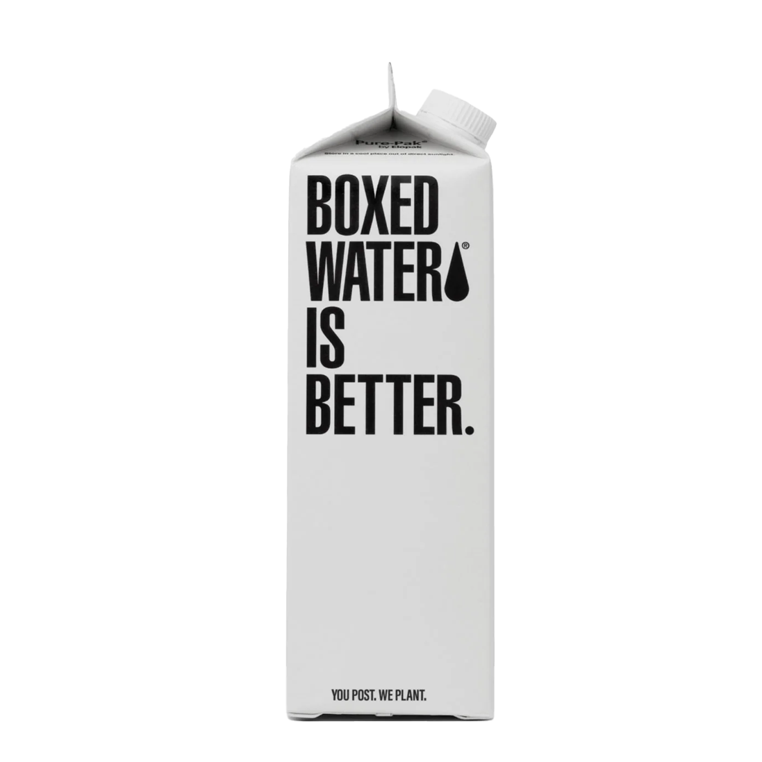 Boxed Water