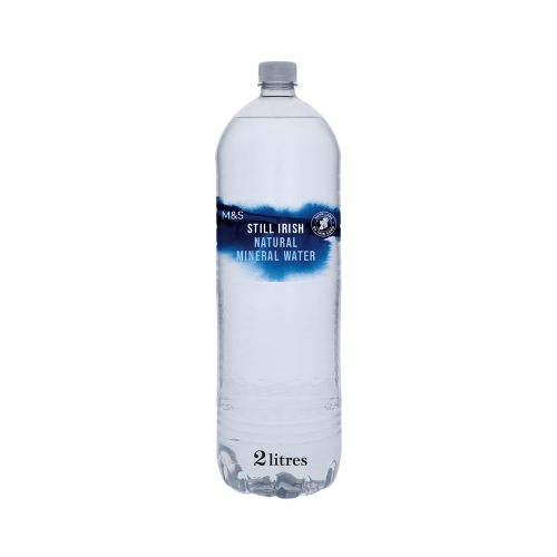M&S Still Irish Natural Mineral Water