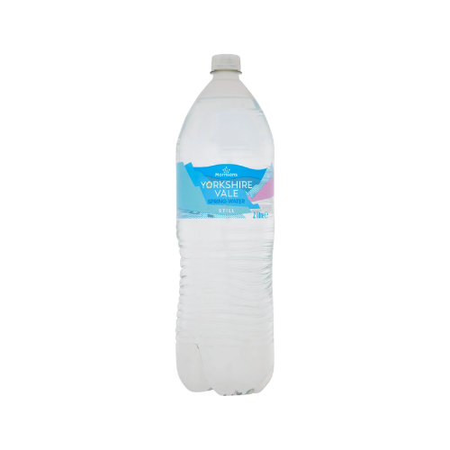 Morrisons Yorkshire Vale Spring Still Water