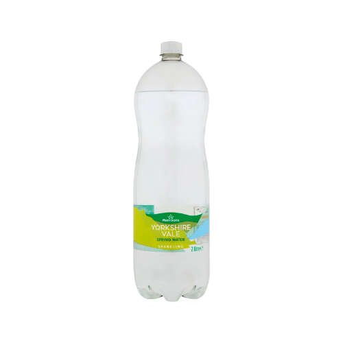 Morrisons Yorkshire Vale Sparkling Water