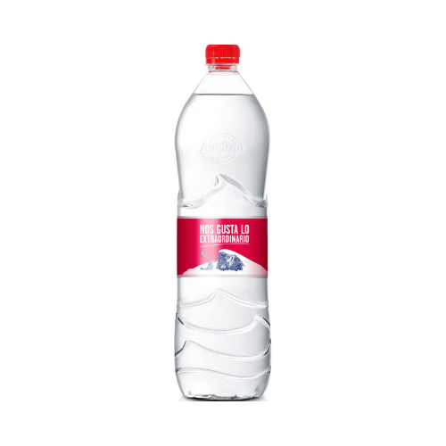 Lanjarón Mineral Water