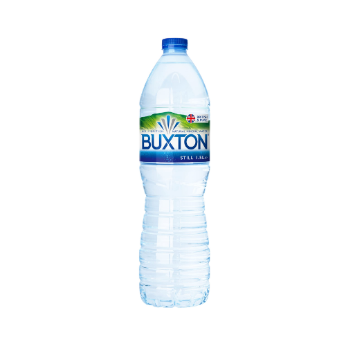 Buxton Still Natural Mineral Water