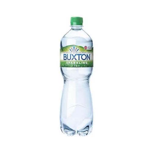 Buxton Sparkling Natural Mineral Water