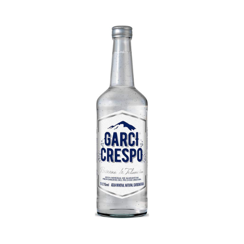 Garci Crespo Mineral Water