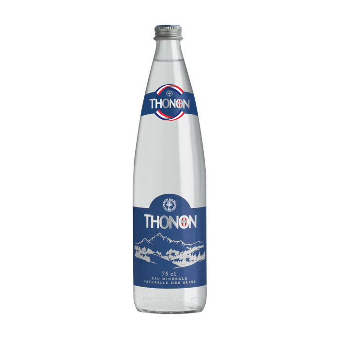 Thonon Naturally Mineral Water