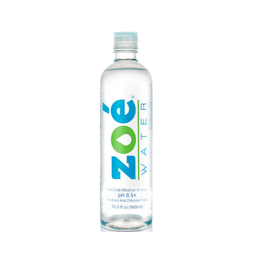 Zoé Alkaline Water