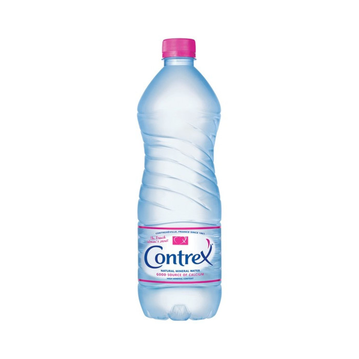 Contrex Natural Mineral Water