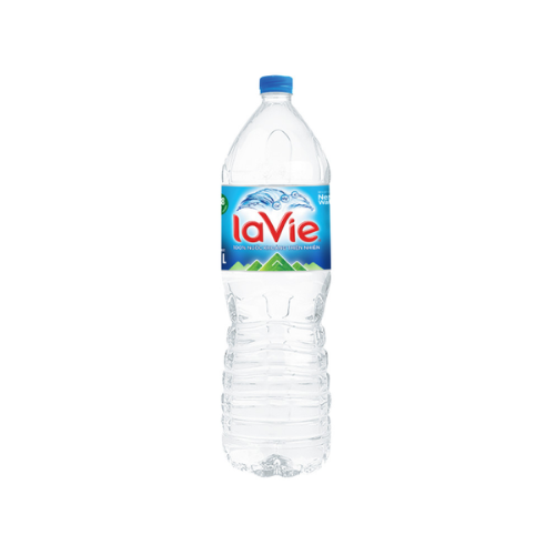LaVie Natural Mineral Water