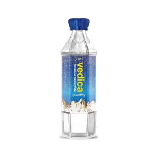 Bisleri Vedica Himalayan Sparkling Water PET