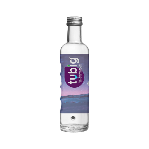 Tubig Sparkling Natural Mineral Water