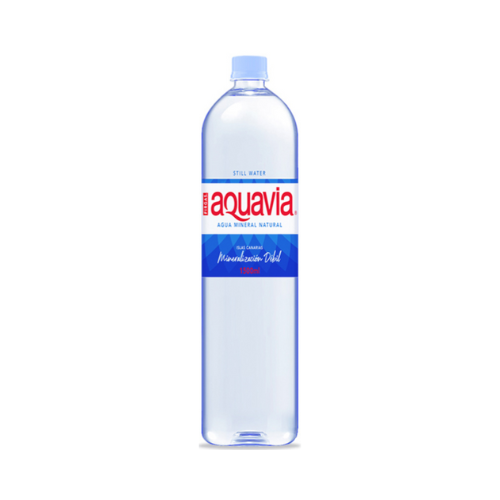 Aguavia Still Natural Mineral Water