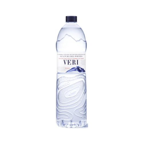 Agua Veri Natural Mineral Water PET