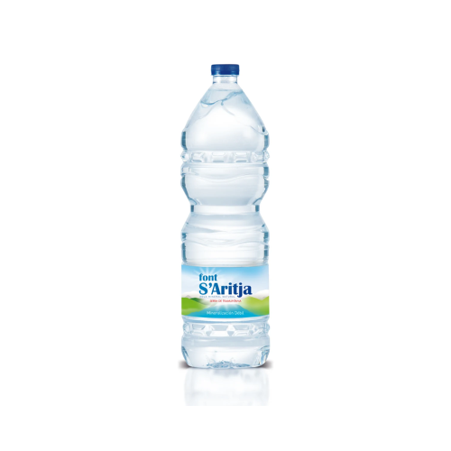 Font S'Aritja Natural Mineral Water