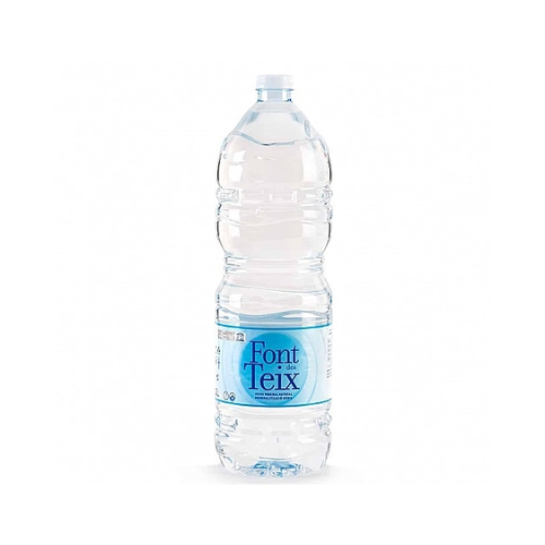 Font des Teix Natural Mineral Water