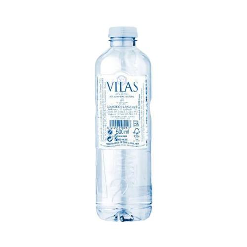 Vilas del Turbón Mineral Water