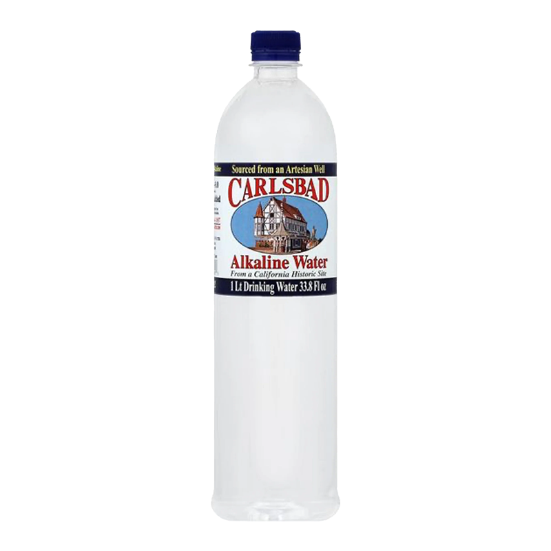 Carlsbad Alkaline Mineral Water