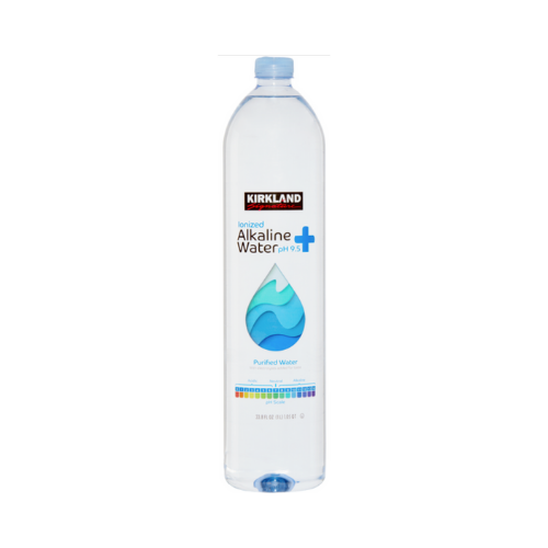 Kirkland Signature Ionized Alkaline Water