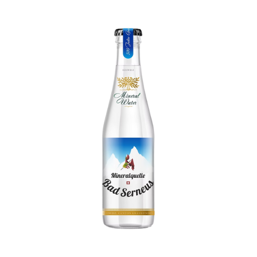 Serneuser Mineral Water