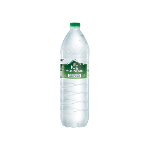 F&N Ice Mountain Mineral Water
