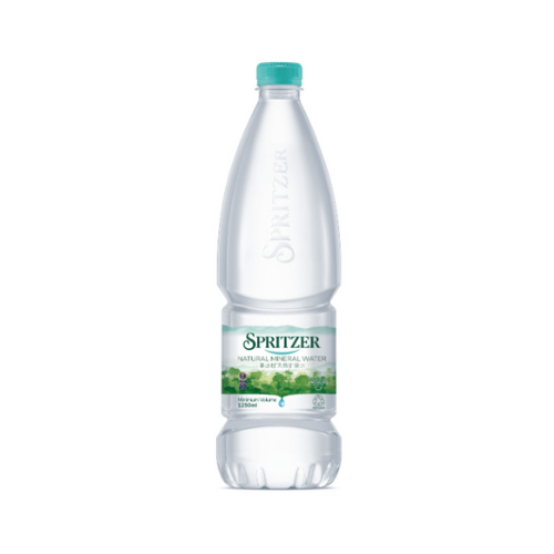 Spritzer Natural Mineral Water