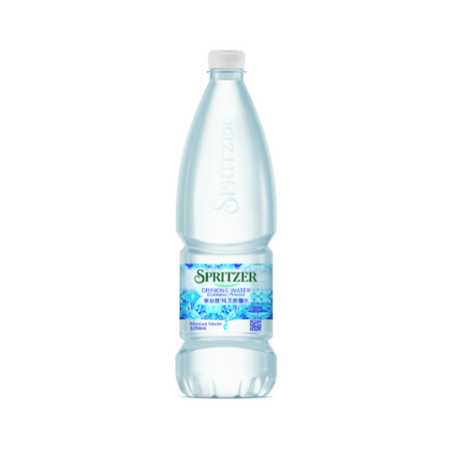 Spritzer Distilled Drinking Water