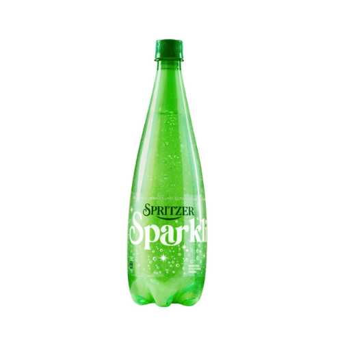 Spritzer Sparkling Water