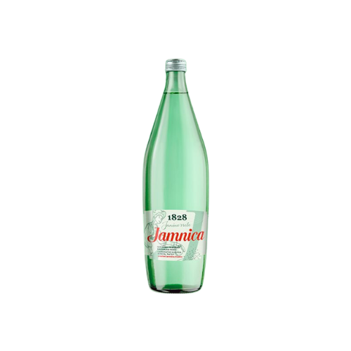 Jamnica Sparkling Natural Mineral Water (Glass)